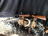 1992 Shipped Ruger#1, .218 Bee, 26 inch Barrel, Redfield 4x12 Scope, Nice, Trades Welcome - 10 of 25