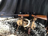 1992 Shipped Ruger#1, .218 Bee, 26 inch Barrel, Redfield 4x12 Scope, Nice, Trades Welcome - 2 of 25