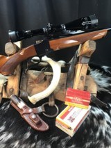 1992 Shipped Ruger#1, .218 Bee, 26 inch Barrel, Redfield 4x12 Scope, Nice, Trades Welcome - 24 of 25