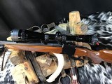 1992 Shipped Ruger#1, .218 Bee, 26 inch Barrel, Redfield 4x12 Scope, Nice, Trades Welcome - 13 of 25