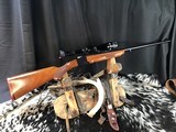 1992 Shipped Ruger#1, .218 Bee, 26 inch Barrel, Redfield 4x12 Scope, Nice, Trades Welcome - 3 of 25