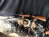 1992 Shipped Ruger#1, .218 Bee, 26 inch Barrel, Redfield 4x12 Scope, Nice, Trades Welcome - 8 of 25