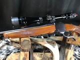 1992 Shipped Ruger#1, .218 Bee, 26 inch Barrel, Redfield 4x12 Scope, Nice, Trades Welcome - 9 of 25