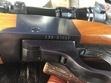 1992 Shipped Ruger#1, .218 Bee, 26 inch Barrel, Redfield 4x12 Scope, Nice, Trades Welcome - 17 of 25