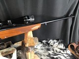 1992 Shipped Ruger#1, .218 Bee, 26 inch Barrel, Redfield 4x12 Scope, Nice, Trades Welcome - 6 of 25