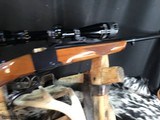 1992 Shipped Ruger#1, .218 Bee, 26 inch Barrel, Redfield 4x12 Scope, Nice, Trades Welcome - 5 of 25
