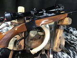 1992 Shipped Ruger#1, .218 Bee, 26 inch Barrel, Redfield 4x12 Scope, Nice, Trades Welcome - 15 of 25