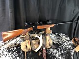 1992 Shipped Ruger#1, .218 Bee, 26 inch Barrel, Redfield 4x12 Scope, Nice, Trades Welcome - 7 of 25