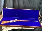 H&R 1873 Springfield Officers Model Trapdoor Carbine, 45/70 Government, Silver, Engraved& Cased, Unfired - 8 of 25