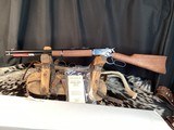 1892 Winchester Saddle Ring Carbine, NOS, .44 Rem Magnum, 20 inch, Unfired in Box. - 10 of 15