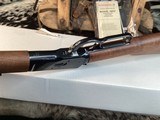 1892 Winchester Saddle Ring Carbine, NOS, .44 Rem Magnum, 20 inch, Unfired in Box. - 9 of 15