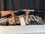 1892 Winchester Saddle Ring Carbine, NOS, .44 Rem Magnum, 20 inch, Unfired in Box. - 4 of 15