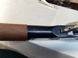 1892 Winchester Saddle Ring Carbine, NOS, .44 Rem Magnum, 20 inch, Unfired in Box. - 8 of 15