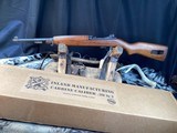 New Production Inland Mfg. M-1 Carbine, New Unfired in Box, .30 Carbine - 2 of 16