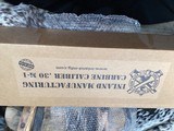 New Production Inland Mfg. M-1 Carbine, New Unfired in Box, .30 Carbine - 4 of 16