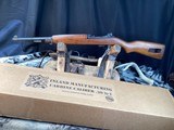 New Production Inland Mfg. M-1 Carbine, New Unfired in Box, .30 Carbine - 12 of 16