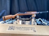 New Production Inland Mfg. M-1 Carbine, New Unfired in Box, .30 Carbine - 1 of 16