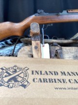 New Production Inland Mfg. M-1 Carbine, New Unfired in Box, .30 Carbine - 9 of 16