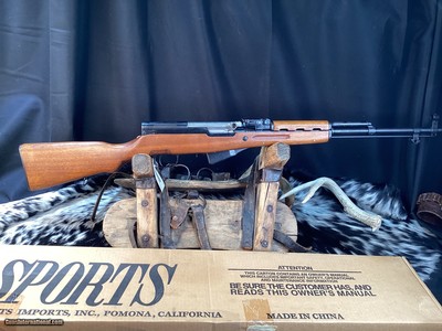 Made In China Norinco SKS, New in Box, 7.62x39 - Image 2 of 14