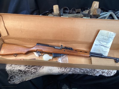 Made In China Norinco SKS, New in Box, 7.62x39