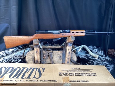 Made In China Norinco SKS, New in Box, 7.62x39 - Image 6 of 14