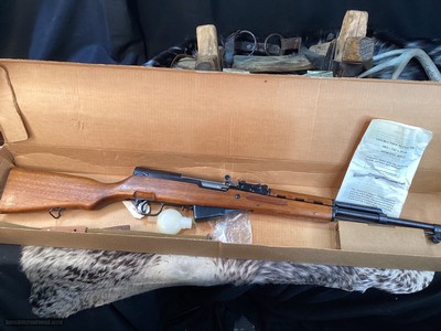 Made In China Norinco SKS, New in Box, 7.62x39 - Image 5 of 14