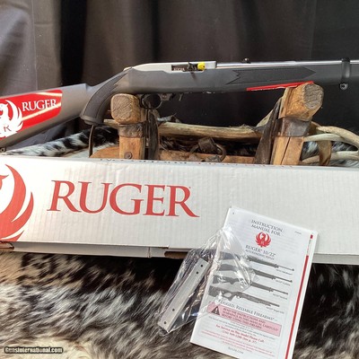 Stainless Steel Ruger 10-22, New In Box, .22LR - Image 4 of 10