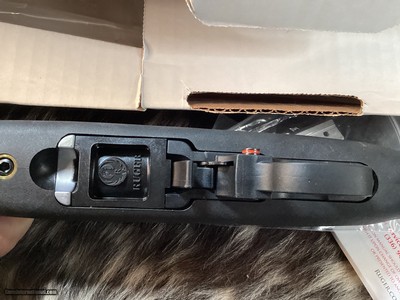 Stainless Steel Ruger 10-22, New In Box, .22LR - Image 7 of 10