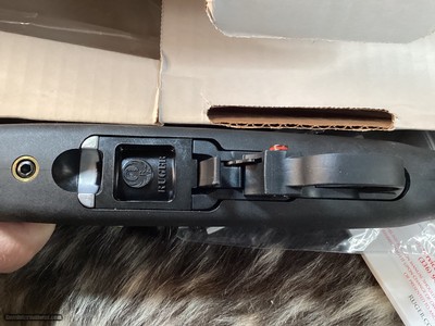 Stainless Steel Ruger 10-22, New In Box, .22LR - Image 10 of 10