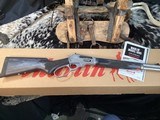 NIB Marlin 1895 Trapper, 16.1 inch barrel, 45/70 Chambering,Unfired in Box, Stainless, Laminate Stock, Trades Always Welcome. - 5 of 13