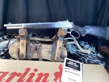 NIB Marlin 1895 Trapper, 16.1 inch barrel, 45/70 Chambering,Unfired in Box, Stainless, Laminate Stock, Trades Always Welcome. - 7 of 13