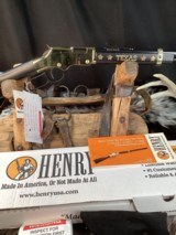 Henry Texas Tribute .22LR NOS, Unfired in Box, Limited Production, Tube Load, Made in N.J. USA, Trades Welcome - 11 of 14