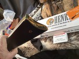 Henry Texas Tribute .22LR NOS, Unfired in Box, Limited Production, Tube Load, Made in N.J. USA, Trades Welcome - 13 of 14