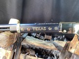 Henry Texas Tribute .22LR NOS, Unfired in Box, Limited Production, Tube Load, Made in N.J. USA, Trades Welcome - 3 of 14