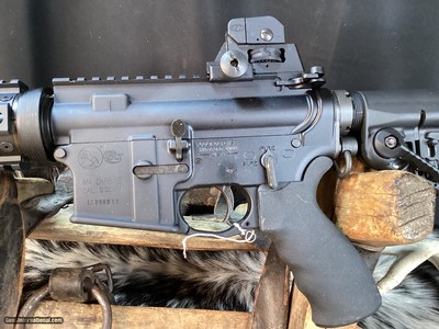NIB Colt Law Enforcement M4 Carbine In White Label Box, 5.56 Cal, Unfired. Trades Welcome. - Image 14 of 17