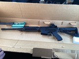 NIB Colt Law Enforcement M4 Carbine In White Label Box, 5.56 Cal, Unfired. Trades Welcome. - 9 of 17