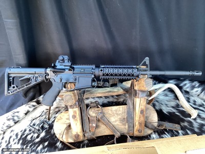 NIB Colt Law Enforcement M4 Carbine In White Label Box, 5.56 Cal, Unfired. Trades Welcome. - Image 2 of 17