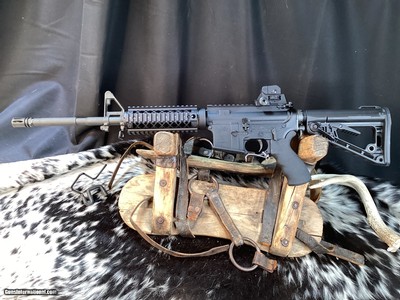 NIB Colt Law Enforcement M4 Carbine In White Label Box, 5.56 Cal, Unfired. Trades Welcome. - Image 13 of 17