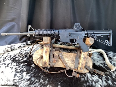NIB Colt Law Enforcement M4 Carbine In White Label Box, 5.56 Cal, Unfired. Trades Welcome. - Image 17 of 17