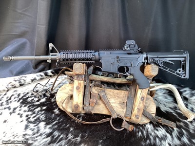 NIB Colt Law Enforcement M4 Carbine In White Label Box, 5.56 Cal, Unfired. Trades Welcome. - Image 15 of 17