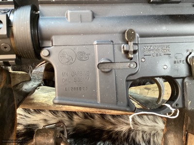 NIB Colt Law Enforcement M4 Carbine In White Label Box, 5.56 Cal, Unfired. Trades Welcome. - Image 16 of 17