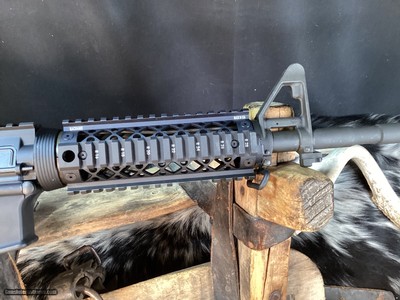 NIB Colt Law Enforcement M4 Carbine In White Label Box, 5.56 Cal, Unfired. Trades Welcome. - Image 10 of 17