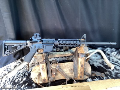 NIB Colt Law Enforcement M4 Carbine In White Label Box, 5.56 Cal, Unfired. Trades Welcome. - Image 8 of 17