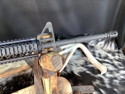NIB Colt Law Enforcement M4 Carbine In White Label Box, 5.56 Cal, Unfired. Trades Welcome. - Image 11 of 17
