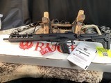 New Ruger LC Carbine, 5.7x28, Unfired in Box. Pistol Caliber Carbine W/Folding Stock, Trades Welcome - 2 of 8