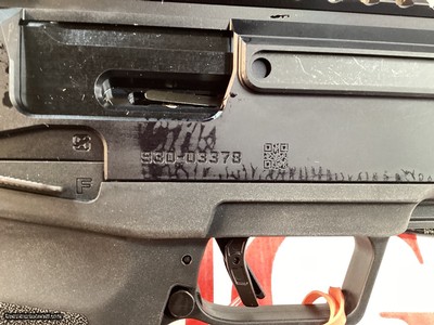 New Ruger LC Carbine, 5.7x28, Unfired in Box. Pistol Caliber Carbine W/Folding Stock, Trades Welcome - Image 3 of 8