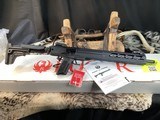 New Ruger LC Carbine, 5.7x28, Unfired in Box. Pistol Caliber Carbine W/Folding Stock, Trades Welcome - 1 of 8