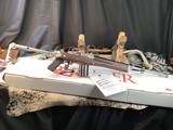 Ruger Mini 14 Stainless W/ Samson Folding Wood Stock, NIB. 5.56. Trades Welcome - 4 of 11