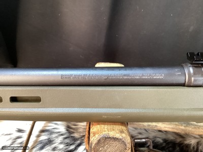 Savage 110 Magpul Hunter, 6.5 Creedmore, New Unfired in Box. - Image 9 of 10
