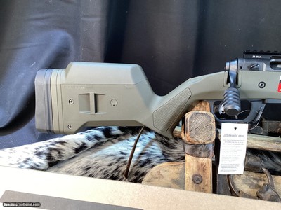 Savage 110 Magpul Hunter, 6.5 Creedmore, New Unfired in Box. - Image 5 of 10